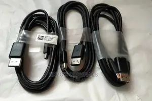 Mini Display Port to Display Port Mini DP to DP Dell Brand