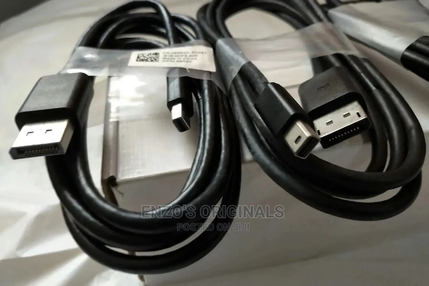 Mini Display Port to Display Port Mini DP to DP Dell Brand