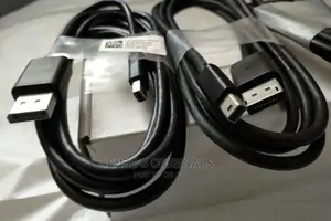 Mini Display Port to Display Port Mini DP to DP Dell Brand