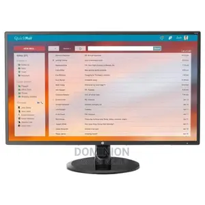 HP V270 27 Inch Monitor, Anti-Glare, 1920 X 1080 Pixels, 5 M