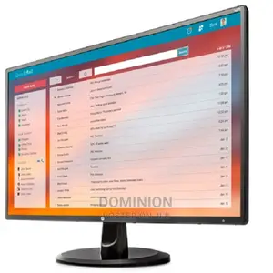 HP V270 27 Inch Monitor, Anti-Glare, 1920 X 1080 Pixels, 5 M
