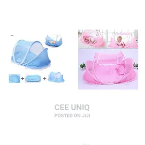 Baby Mobile Bed.