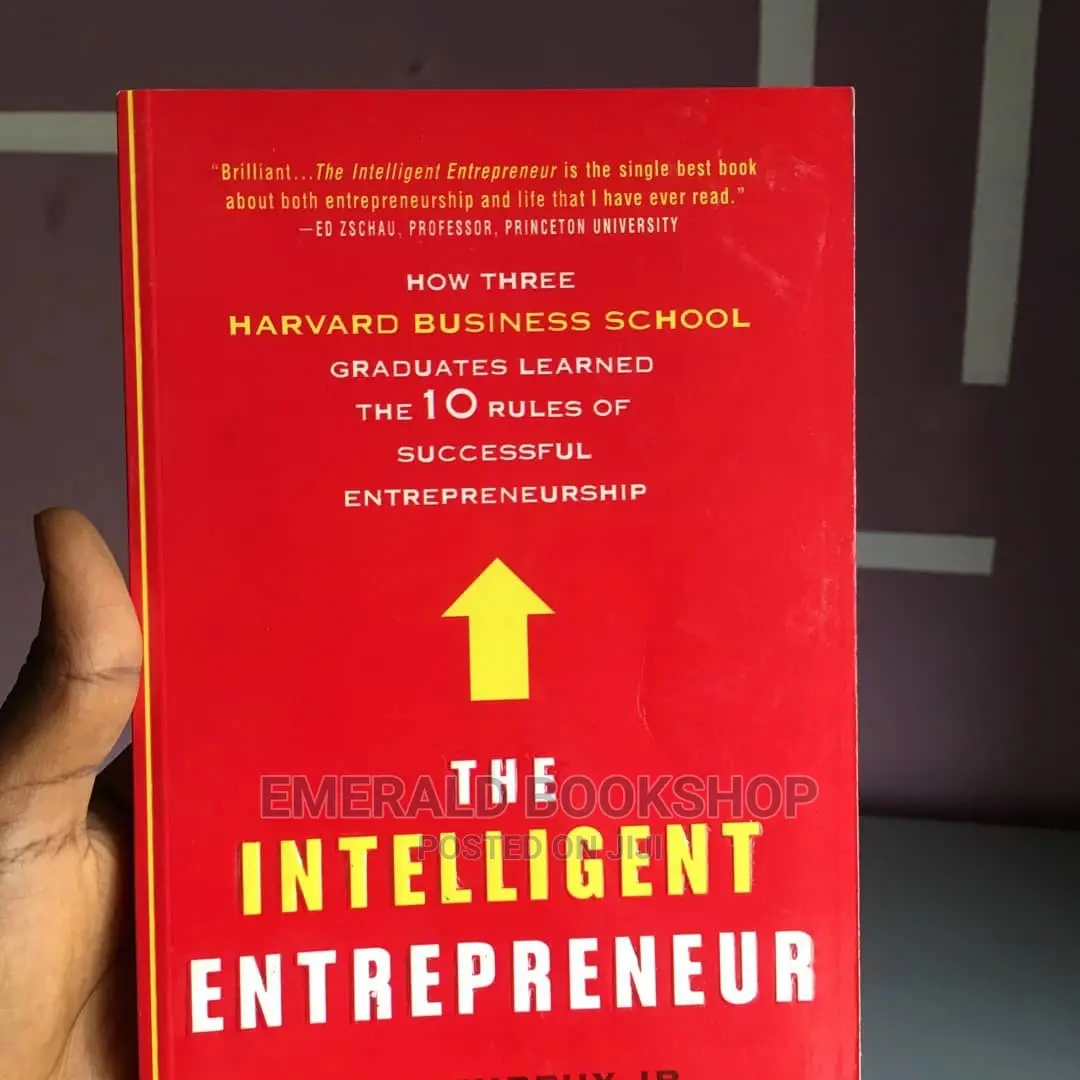 The Intelligent Entrepreneur