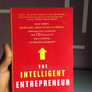 The Intelligent Entrepreneur