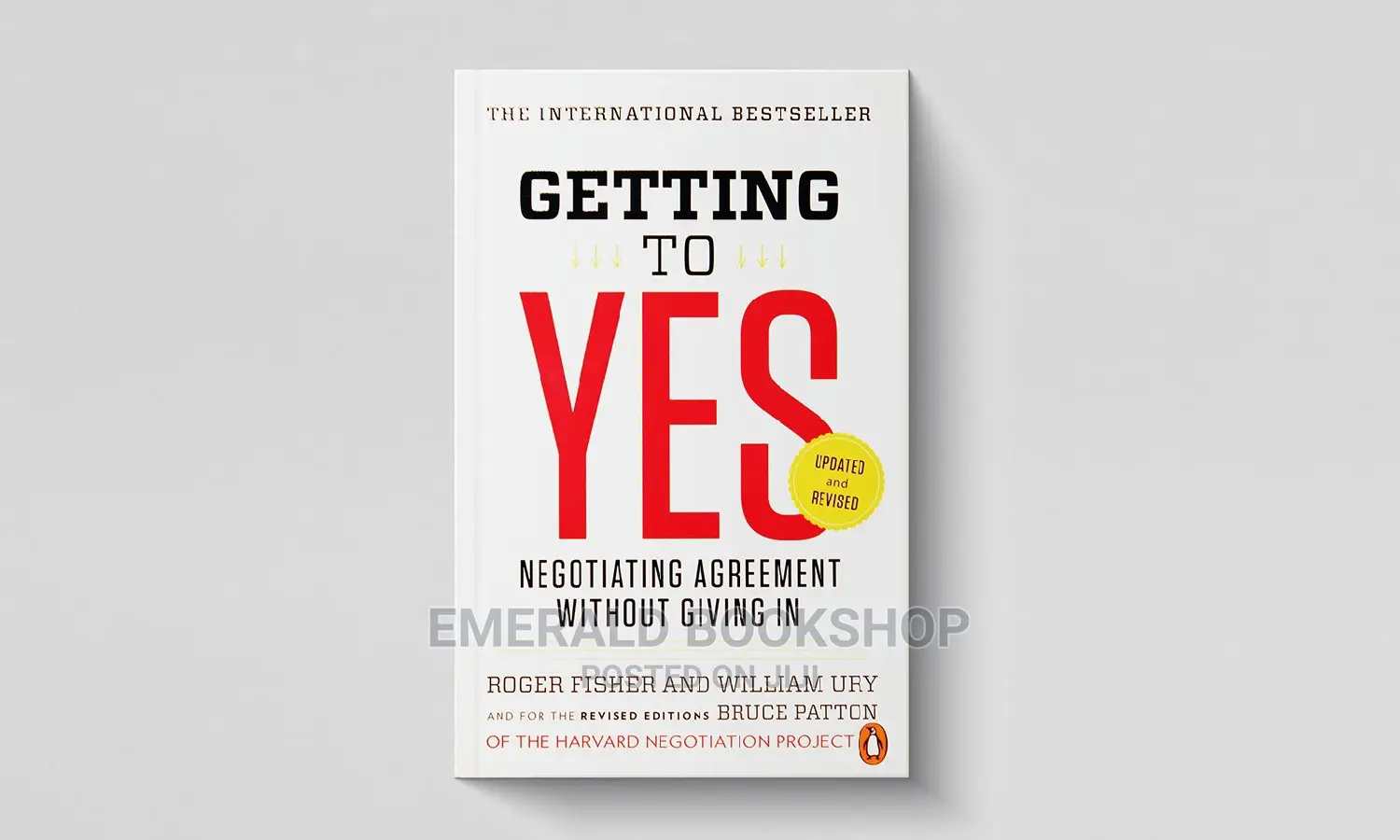 Getting to Yes