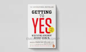 Getting to Yes