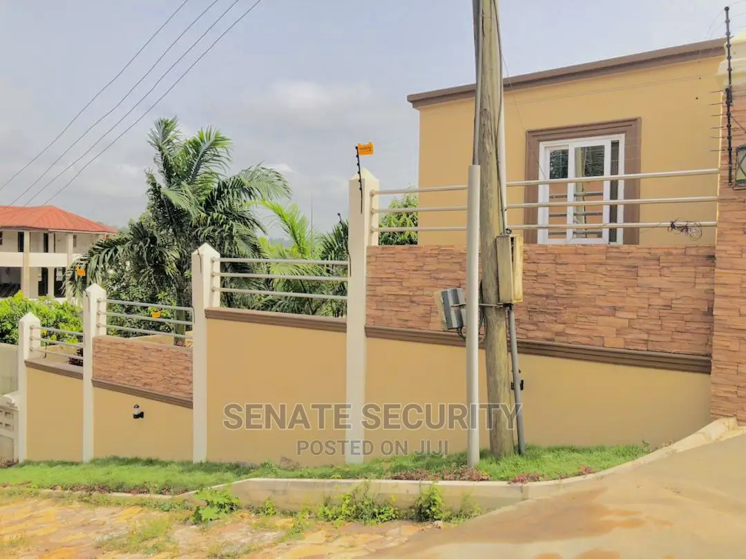 Senate Security Systems