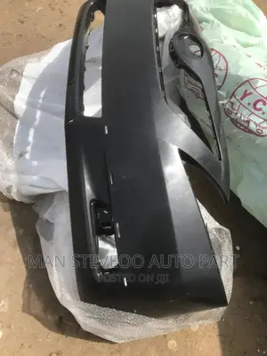 Toyota Camry Front Bumper 2007-09 Sport