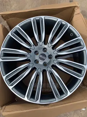 Range Rover Velar Rim 