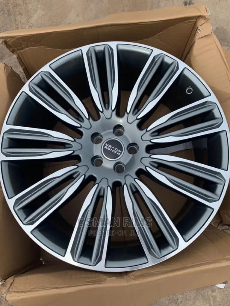 Range Rover Velar Rim 
