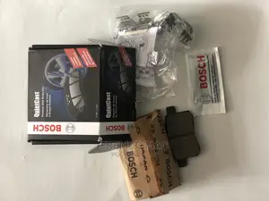 Brake Pad (Bosch) BC1451 [BACK]