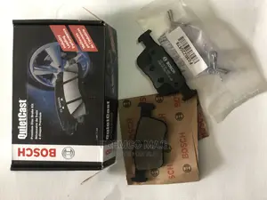 Brake Pad (Bosch) BC1878 [BACK]