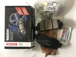 Brake Pad (Bosch) BC1654 [FRONT]