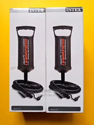 Manual Air Pump for Inflatables