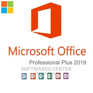 Microsoft Office Pro Plus Genuine Key (1 User)
