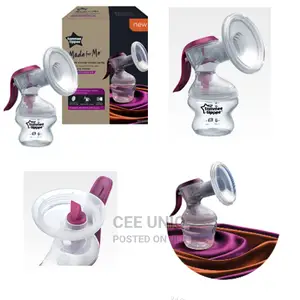 Manual Breast Pump