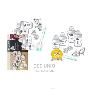 Tommee Tippee Feeding Bottles