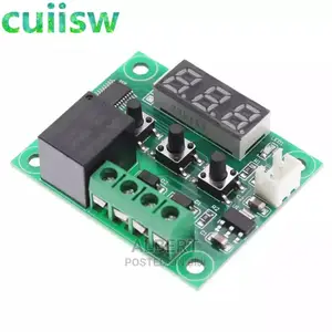 W1209 DC Thermostat