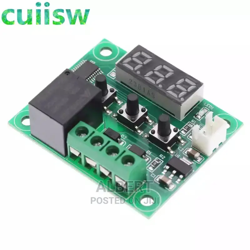 W1209 DC Thermostat