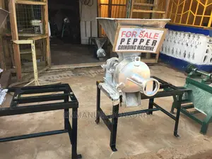 Ice Kenkey Grinder