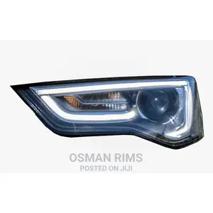 Head Lights Available