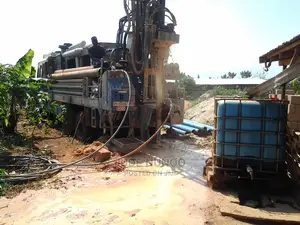 Borehole Drilling and Water Treatment