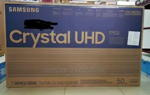 Samsung 50 Inch Smart Digital Satellite Televisions