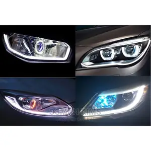 Headlights ,Fog Lights and Tail Lights