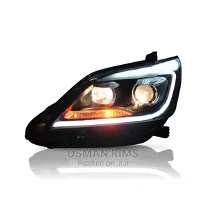 Car Headlights and Accessories