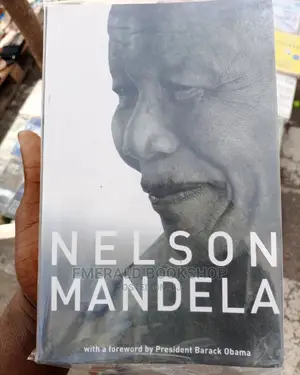 Nelson Mandela Book