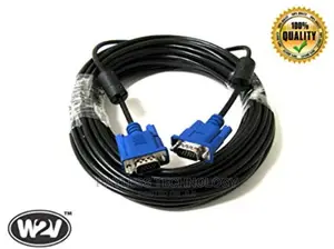 VGA 15 Meters Male to Male Cable