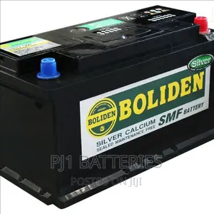 Boliden Car Battery