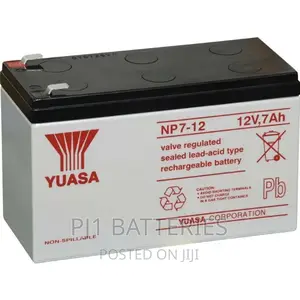 Yuasa Battery