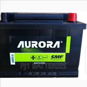 Aurora Car Battery