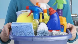 Cleaners Here 4U
