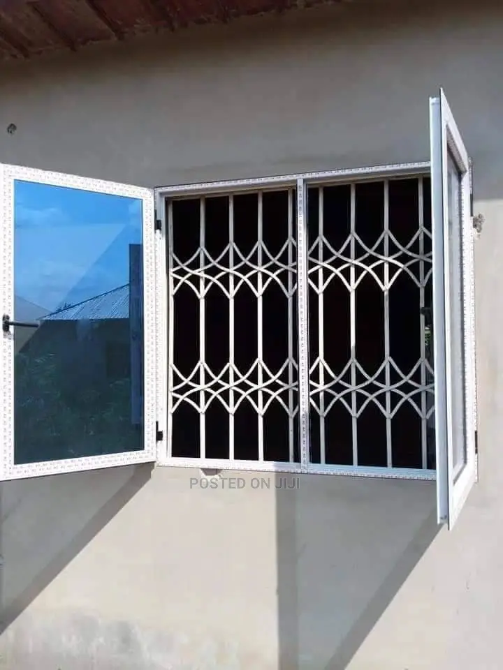 High Quality Burglar Proof Windows and Doors