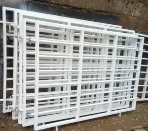 High Quality Burglar Proof Windows and Doors