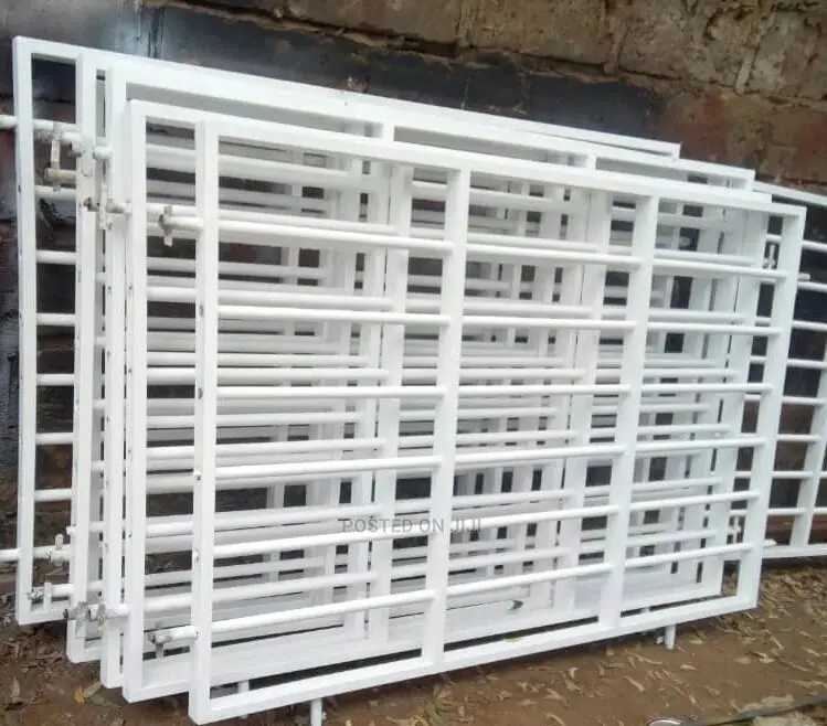High Quality Burglar Proof Windows and Doors