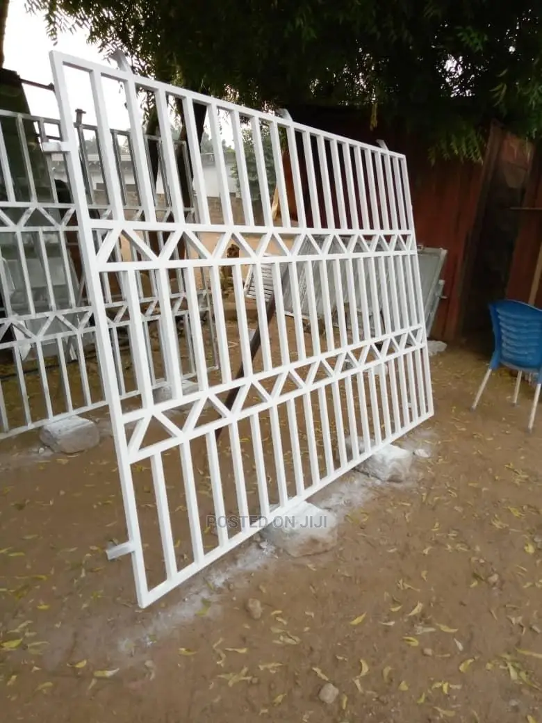 High Quality Burglar Proof Windows and Doors