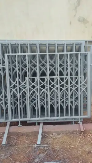 High Quality Burglar Proof Windows and Doors
