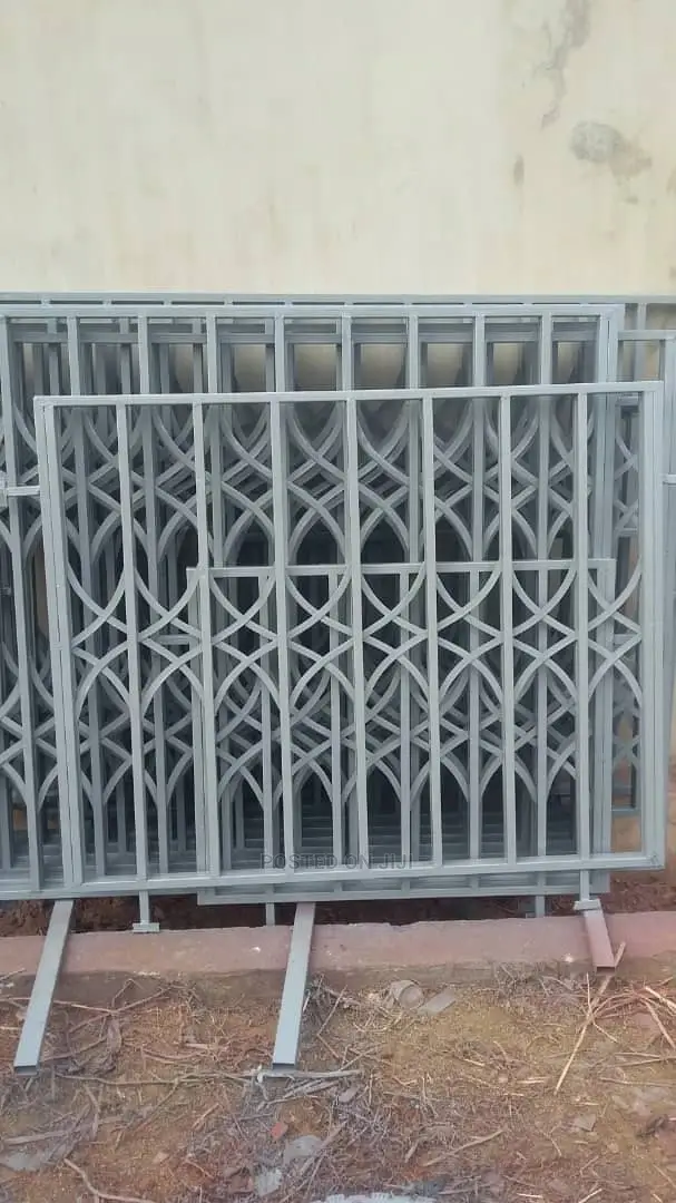 High Quality Burglar Proof Windows and Doors