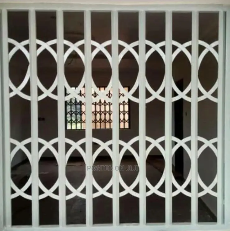 High Quality Burglar Proof Windows and Doors