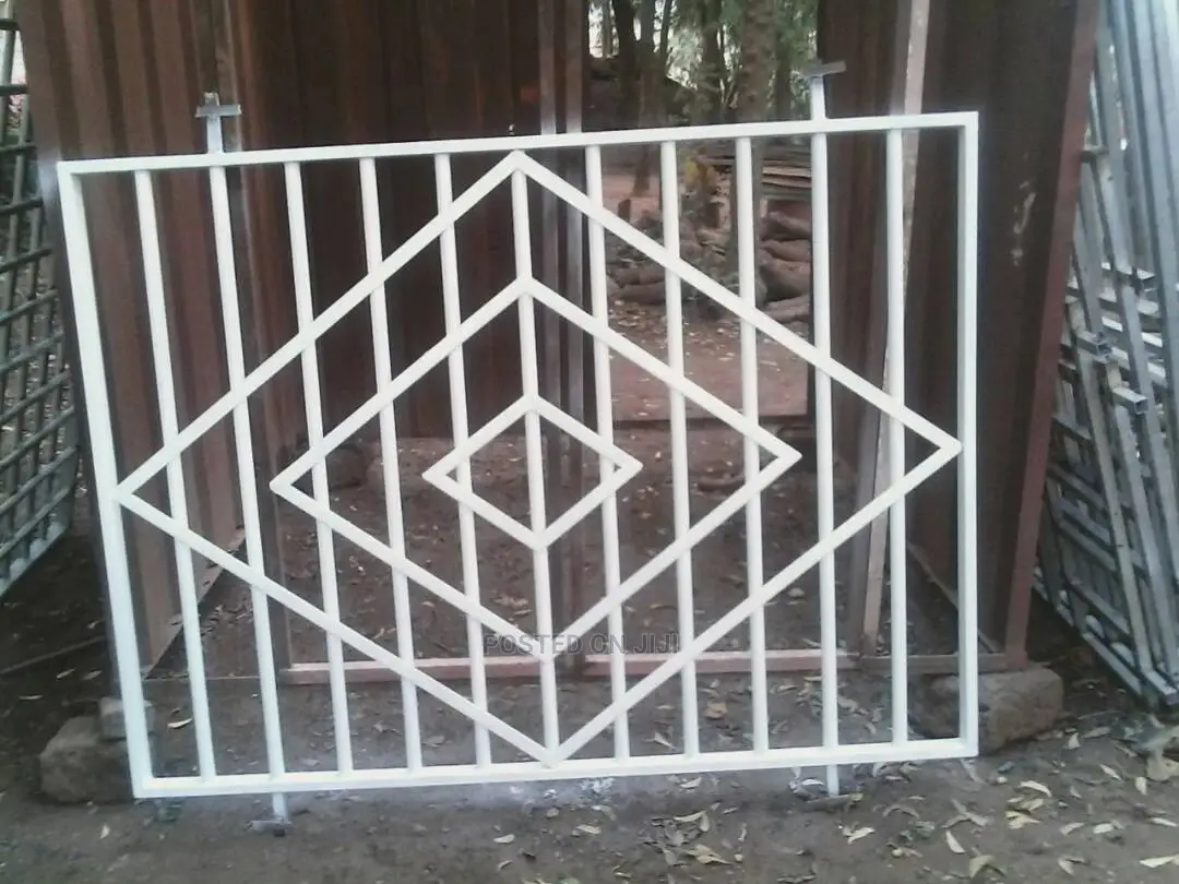 High Quality Burglar Proof Windows and Doors