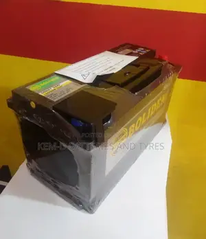 17 Plates Car Battery
