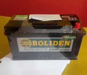 17 Plates Car Battery