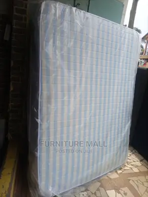 Brand New Double Mattress .Free T