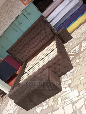 Bed With Mattress Plus Tables and an Aotman