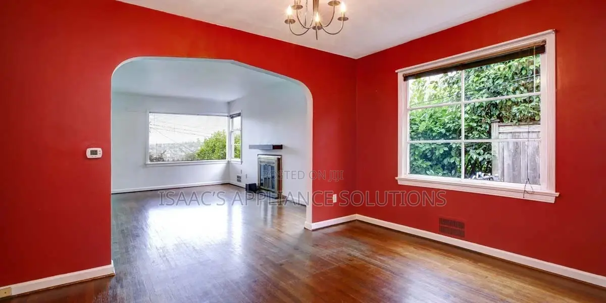 Professional Painter And Wallpaper Installer