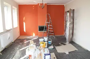 Professional Painter And Wallpaper Installer