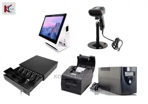 Touch Input POS Machine - Pro Package